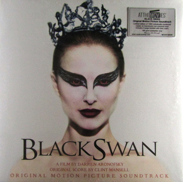black swan - Col Vinyl LP